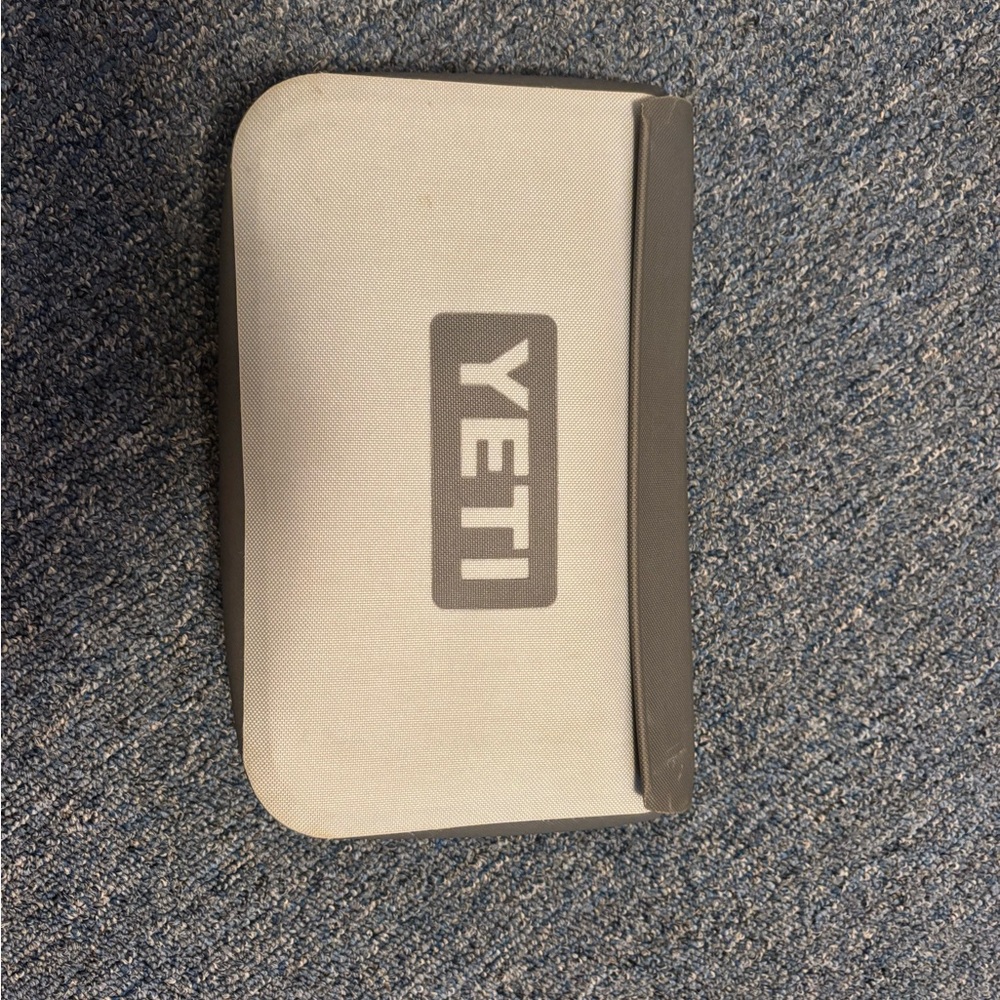 YETI Gray Organizer Case